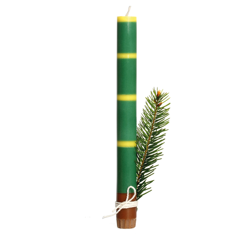 weihnachtsbaum-kerze-mit-tannenzweig