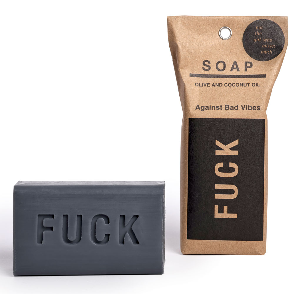 SOAP Fuck (8 pieces)
