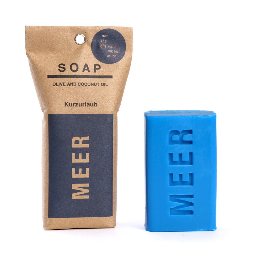 SOAP Meer (8 pieces)