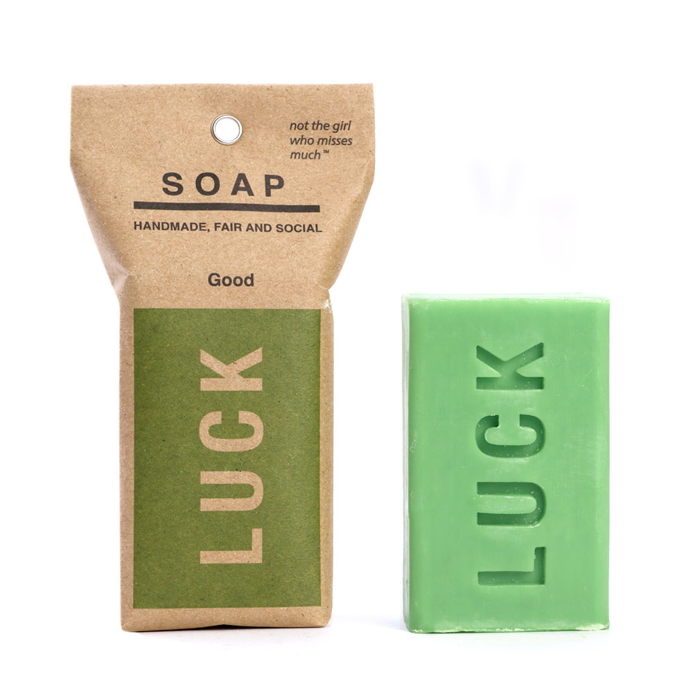 SOAP Luck (8 pieces)