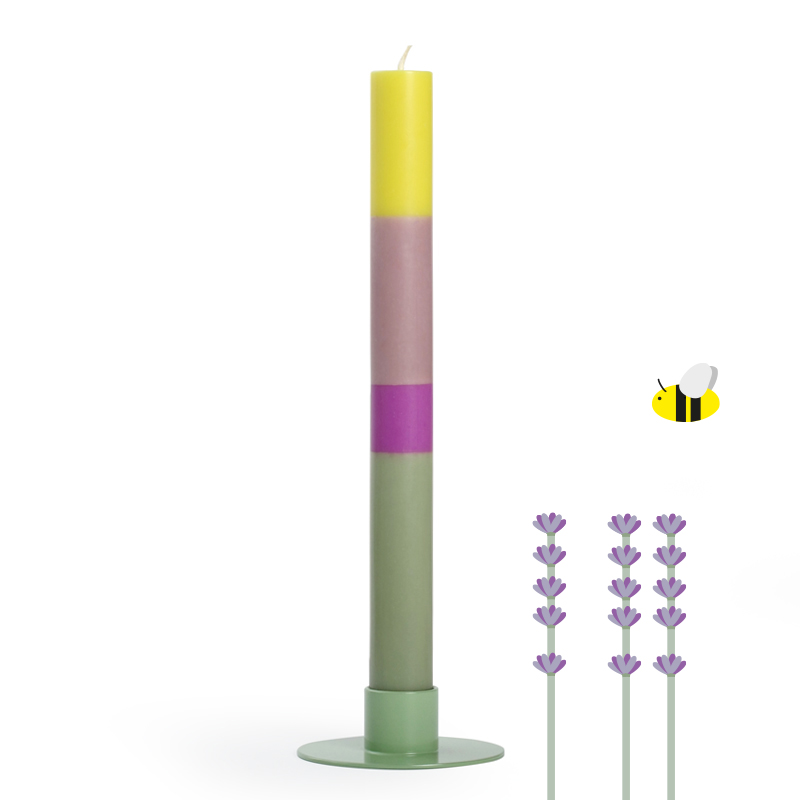 CANDLE Small Gift / Einfach so (12 pieces)