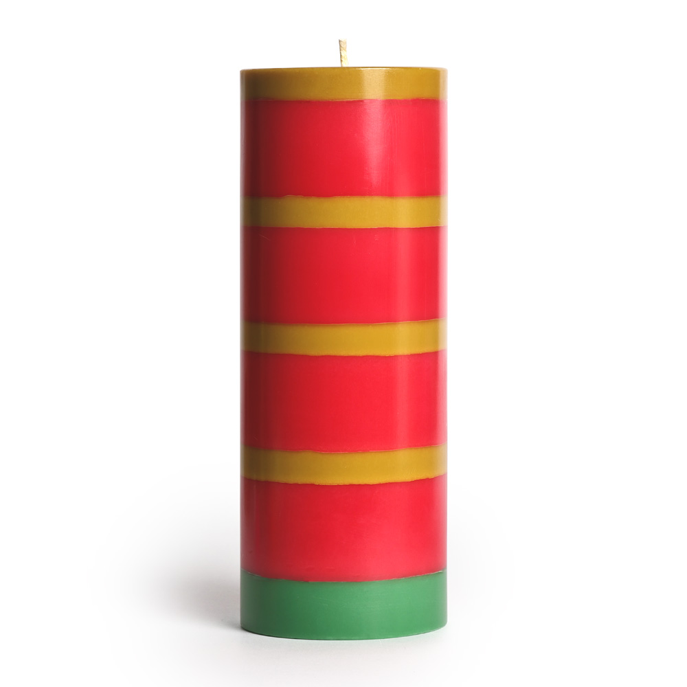 BOUGIE Advent (6 pièces)
