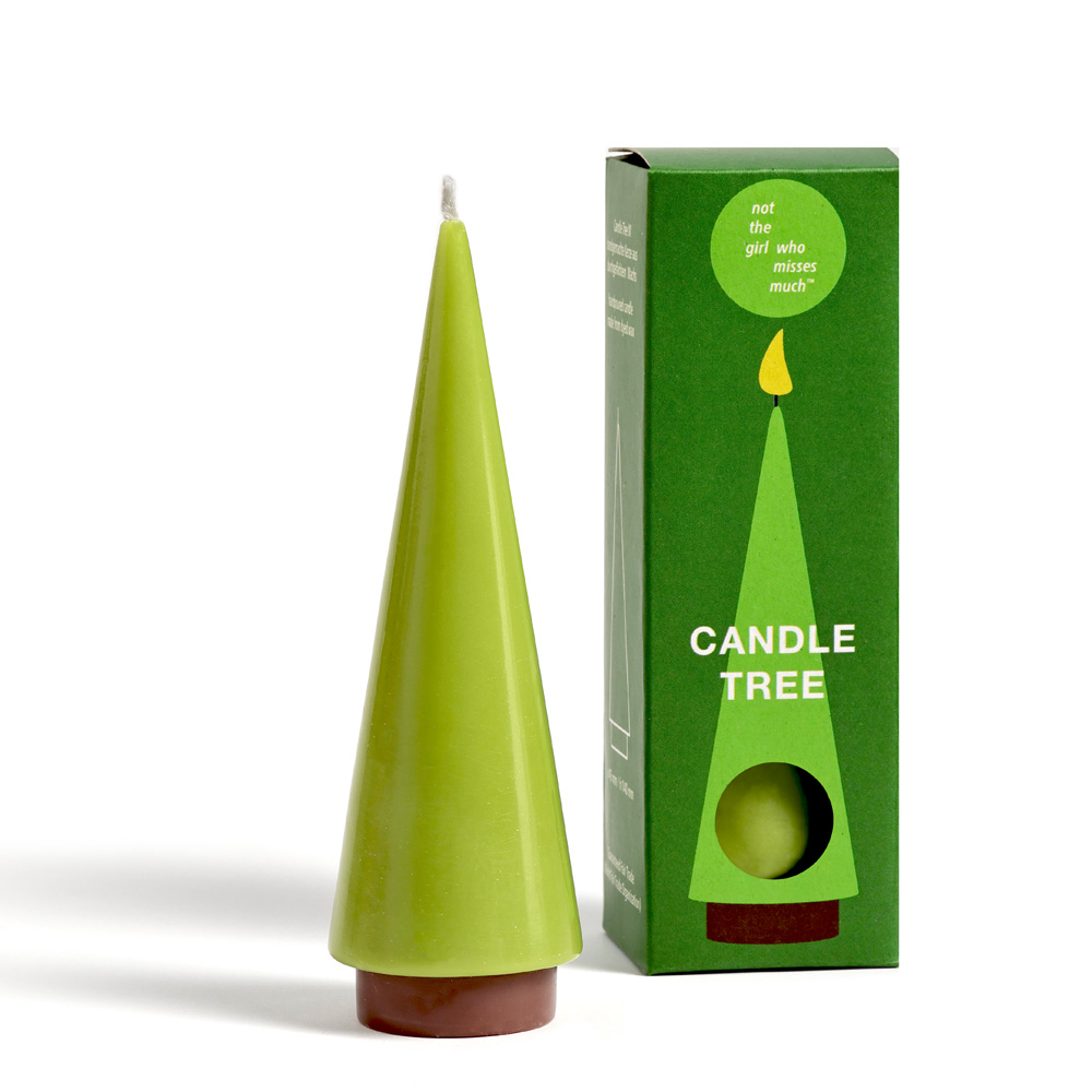 Candle Tree M (8 pieces)