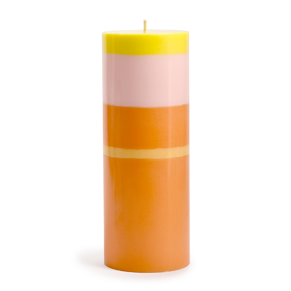BOUGIE Angel Coral / Engel Koralle (6 pièces)